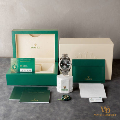 Rolex Datejust 126334
