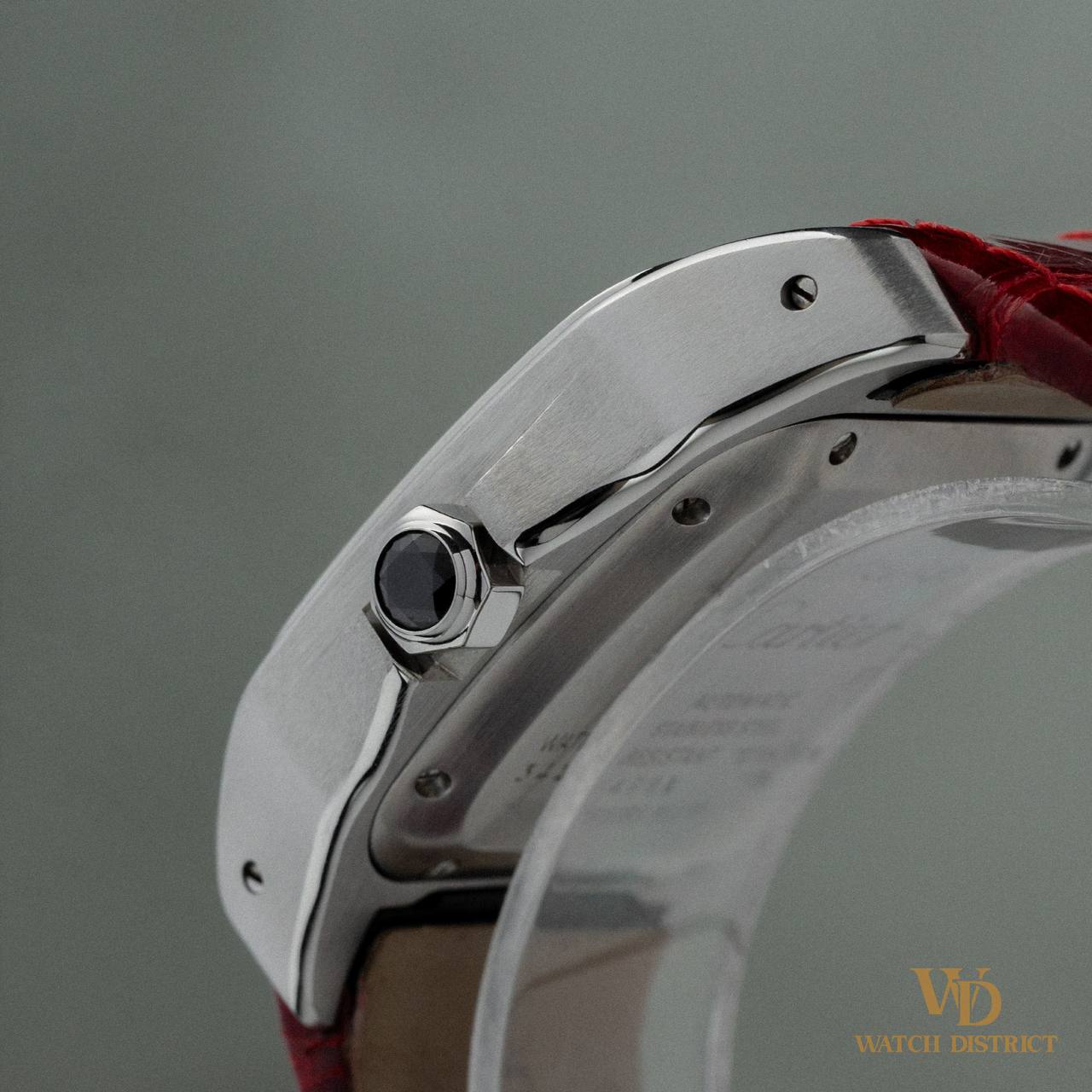 Cartier Santos 100 W20106X8