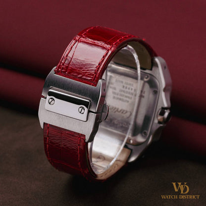 Cartier Santos 100 W20106X8