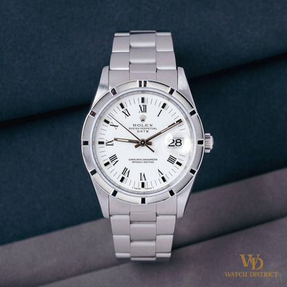 Rolex Oyster Perpetual Date 15210
