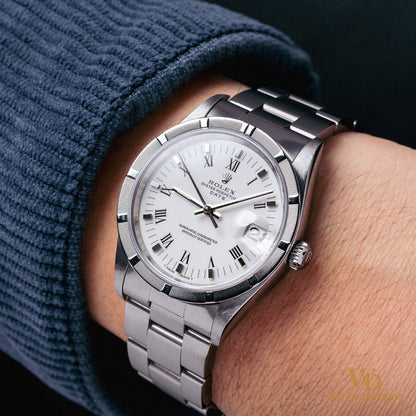 Rolex Oyster Perpetual Date 15210