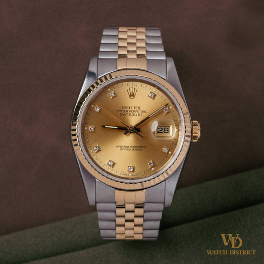 Rolex Datejust 16233