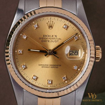 Rolex Datejust 16233