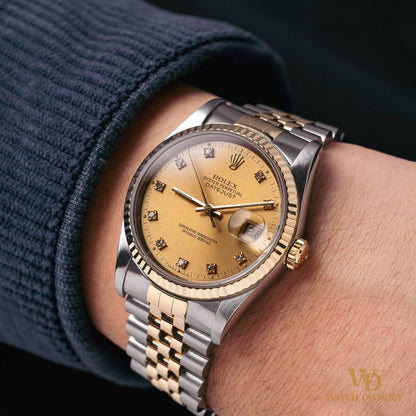 Rolex Datejust 16233