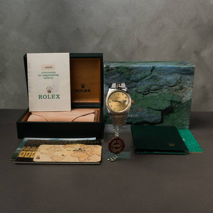 Rolex Datejust 16233