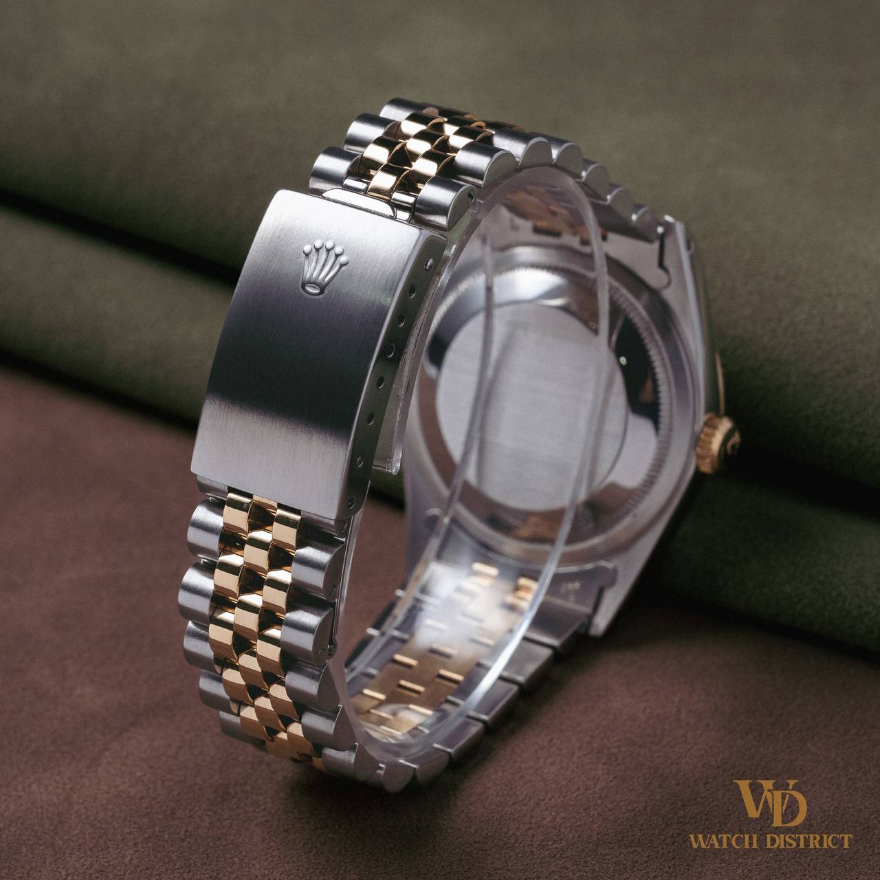 Rolex Datejust 16233