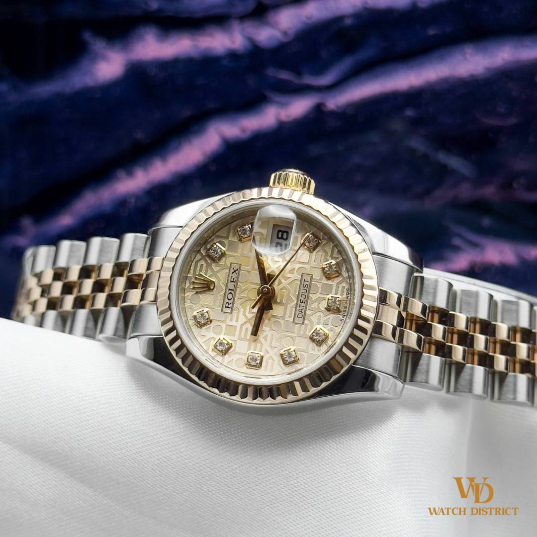 Lady-Datejust 179171