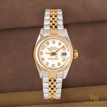 Rolex Lady-Datejust 69173