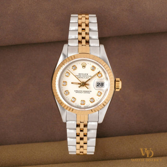 Rolex Lady-Datejust 69173
