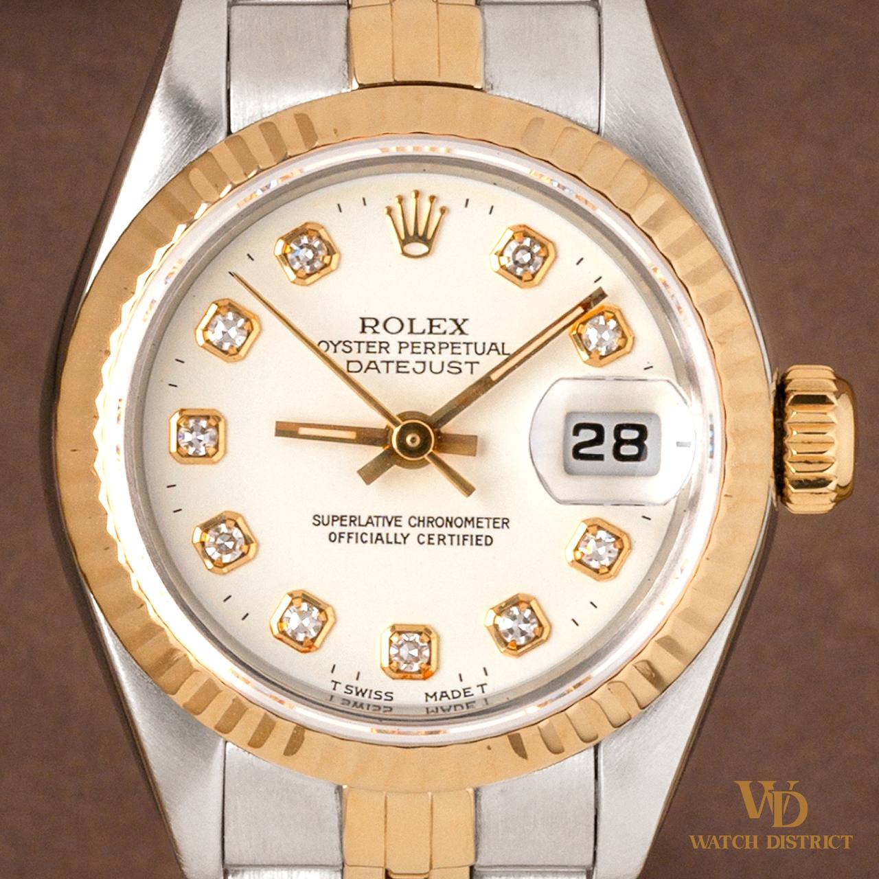 Rolex Lady-Datejust 69173