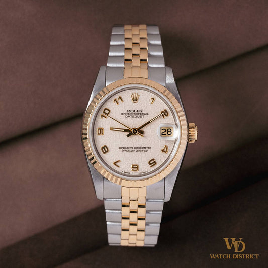 Rolex Oyster Perpetual Datejust 68273