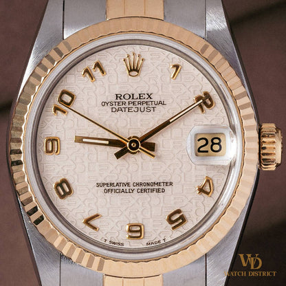 Rolex Oyster Perpetual Datejust 68273