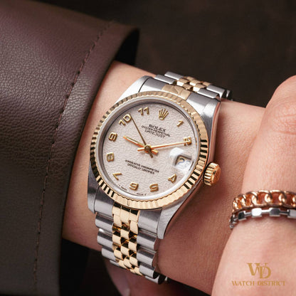 Rolex Oyster Perpetual Datejust 68273