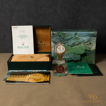 Rolex Oyster Perpetual Datejust 68273