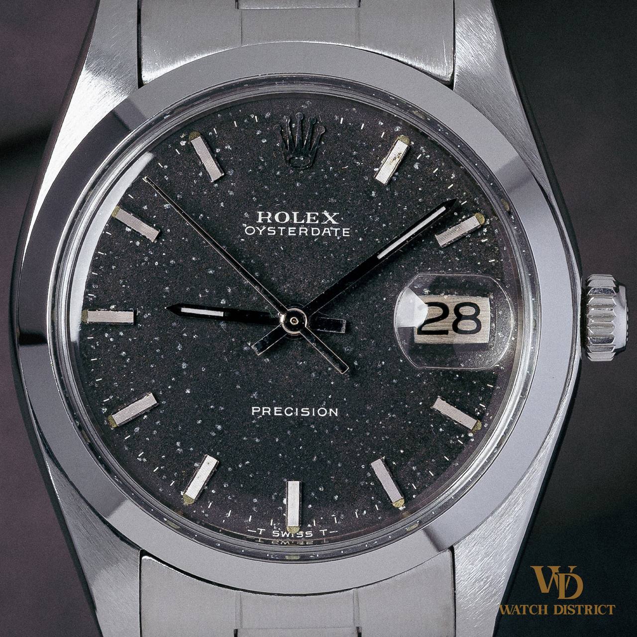 Rolex Oysterdate Precision 6694