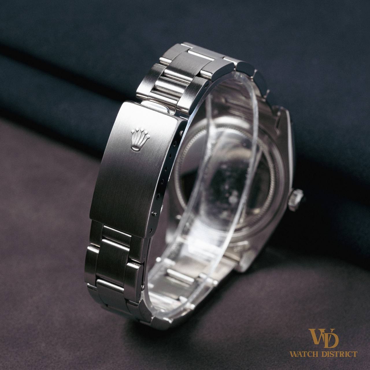 Rolex Oysterdate Precision 6694