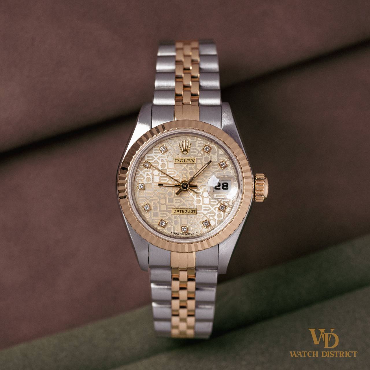 Rolex Oyster Perpetual Datejust 69173