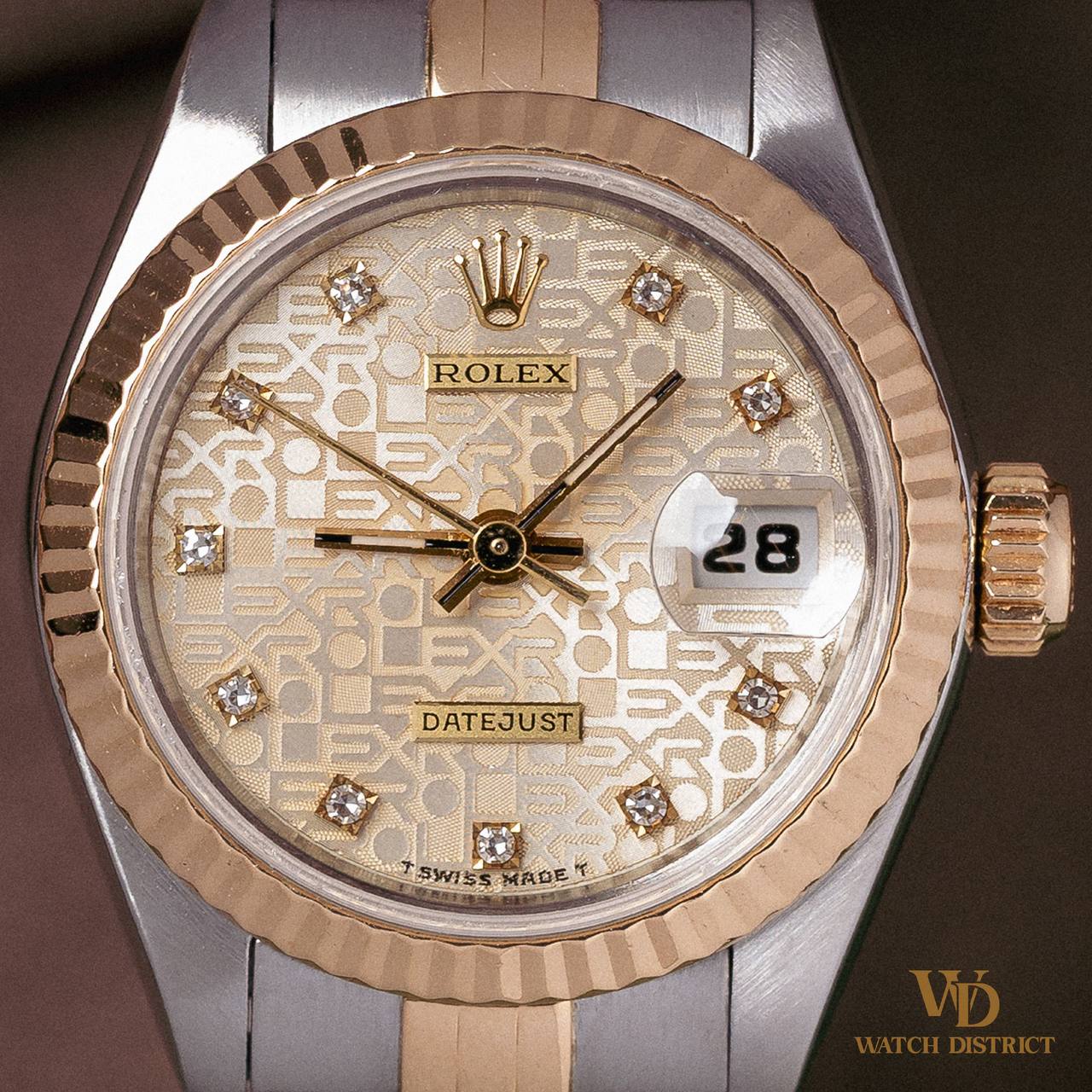 Rolex Oyster Perpetual Datejust 69173