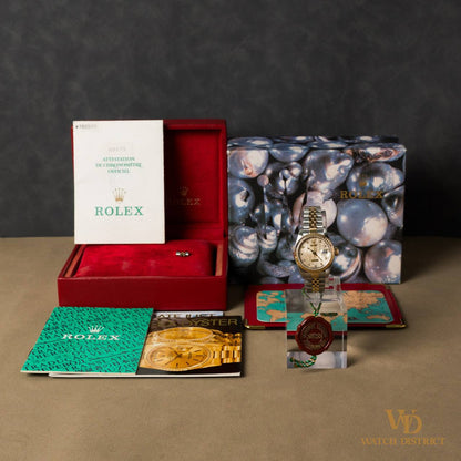 Rolex Oyster Perpetual Datejust 69173