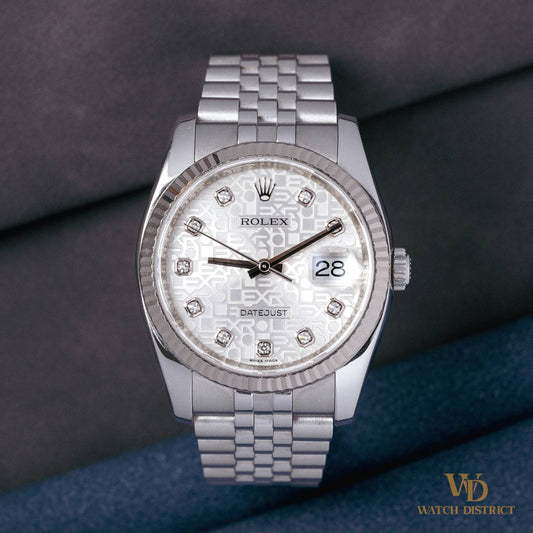 Rolex Datejust 116234