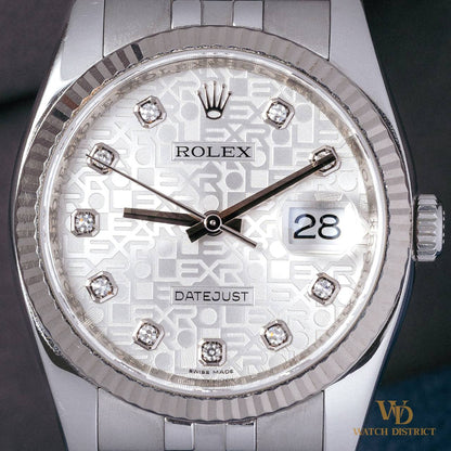 Rolex Datejust 116234