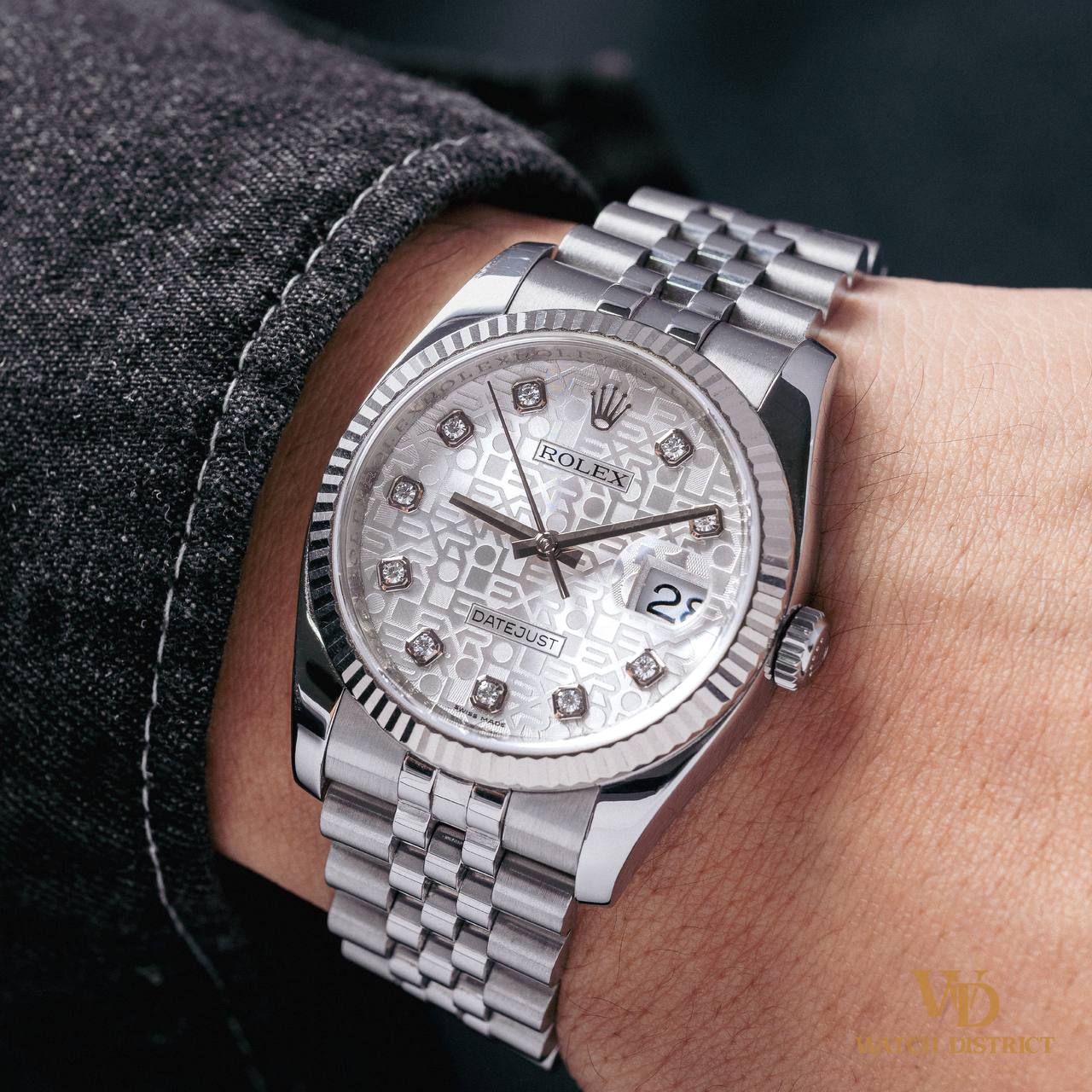 Rolex Datejust 116234