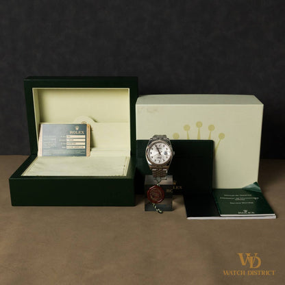 Rolex Datejust 116234