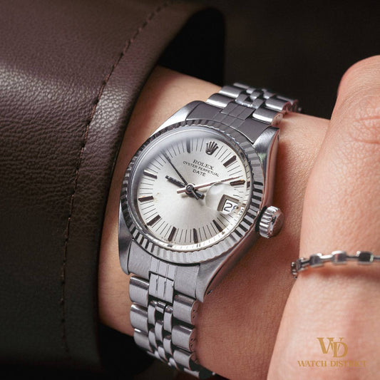 Rolex Oyster Perpetual Datejust 6917