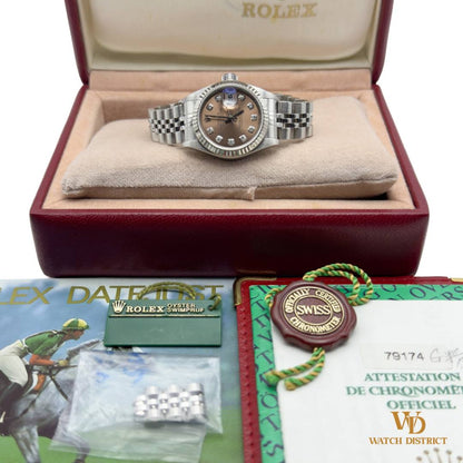 Lady-Datejust 79174