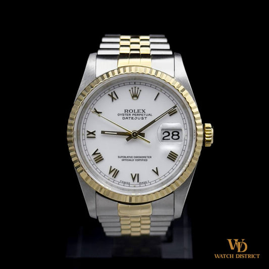 Datejust 16233