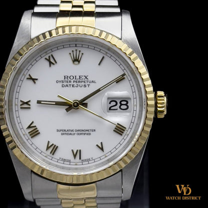 Datejust 16233