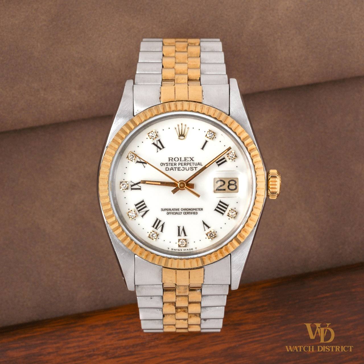 Rolex Datejust 16013