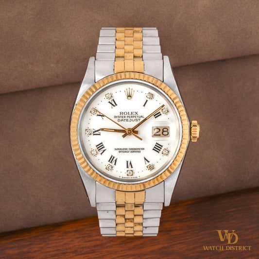 Rolex Datejust 16013