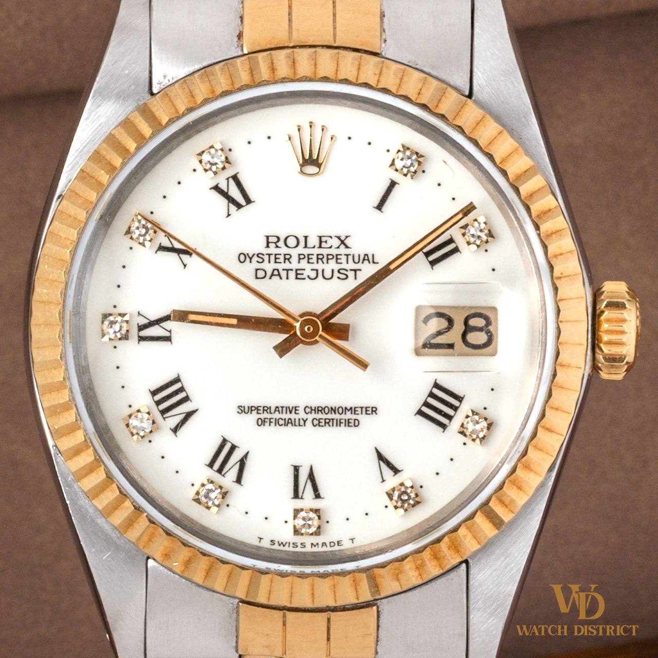 Rolex Datejust 16013
