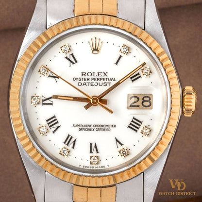 Rolex Datejust 16013