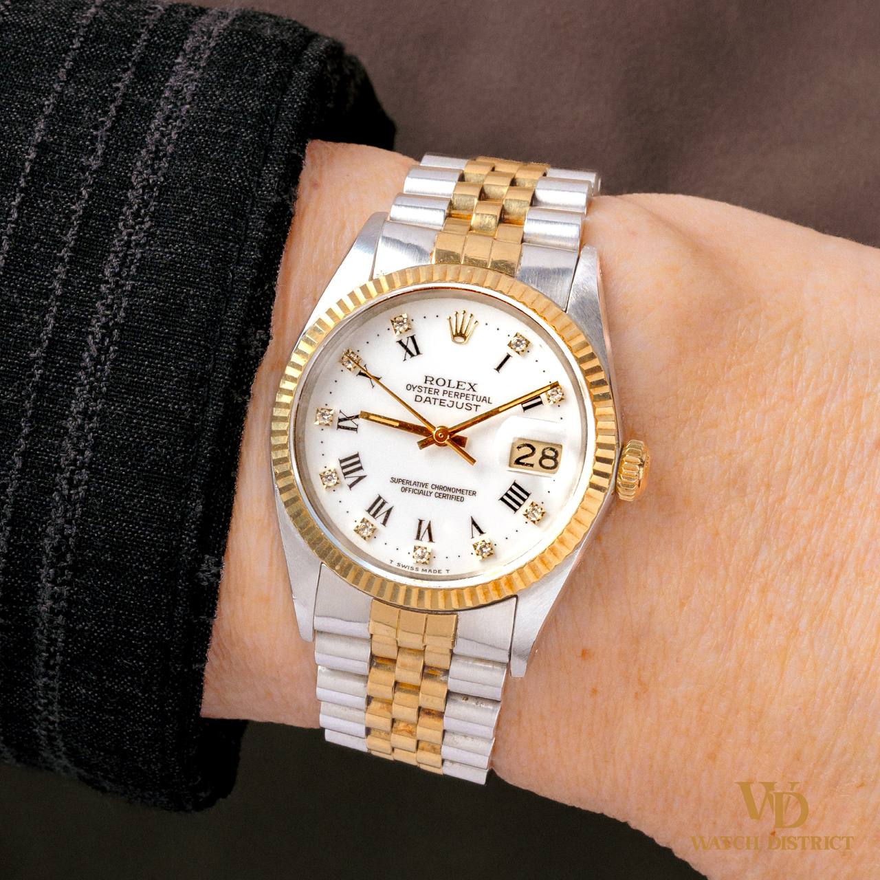 Rolex Datejust 16013