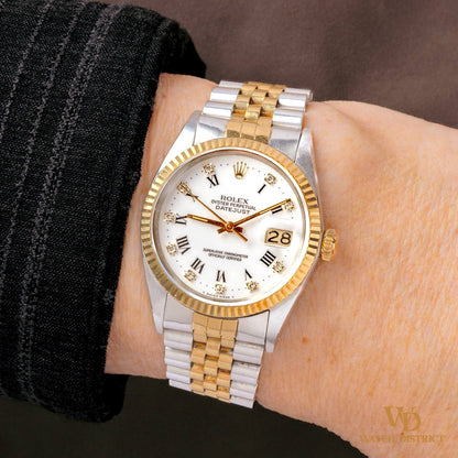 Rolex Datejust 16013
