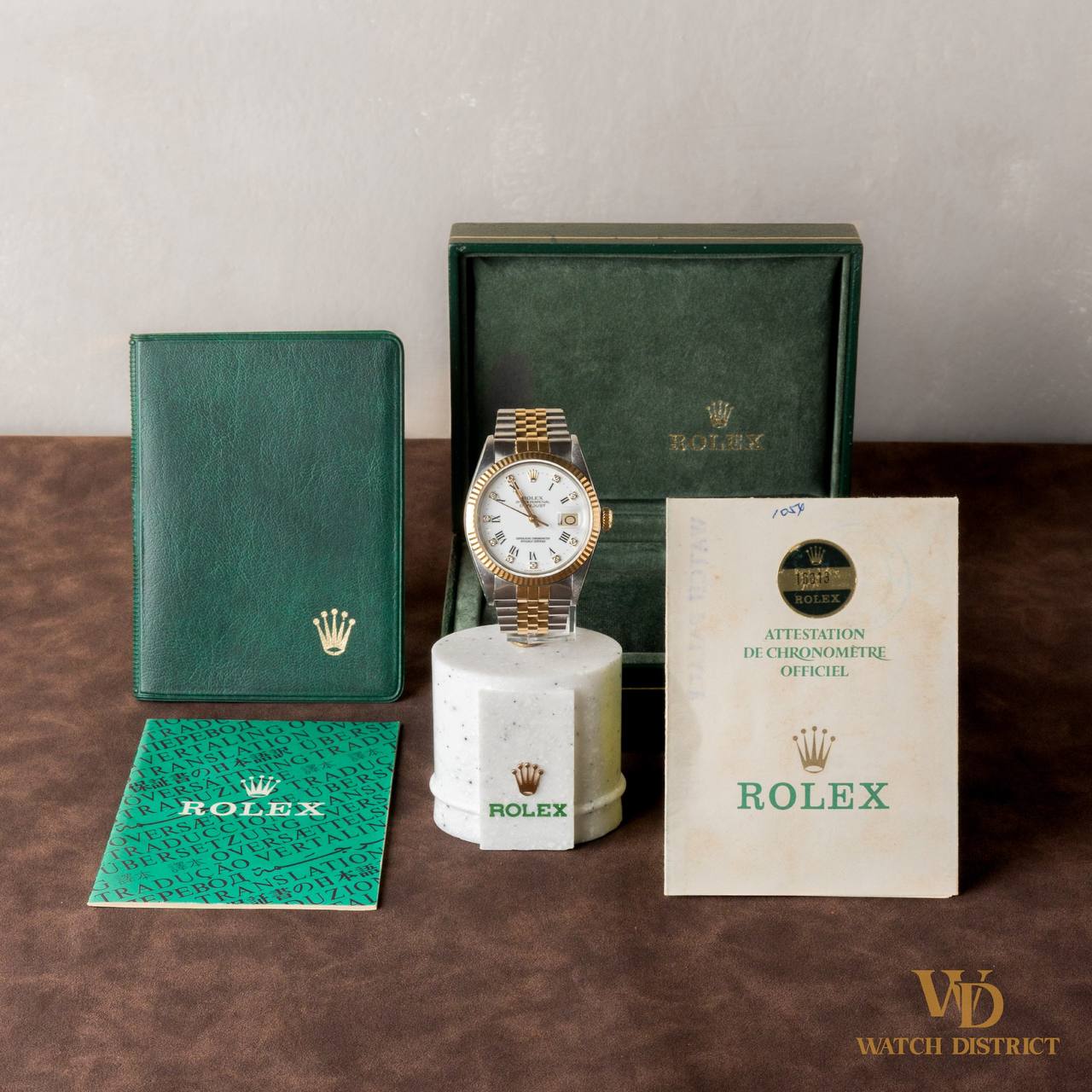 Rolex Datejust 16013