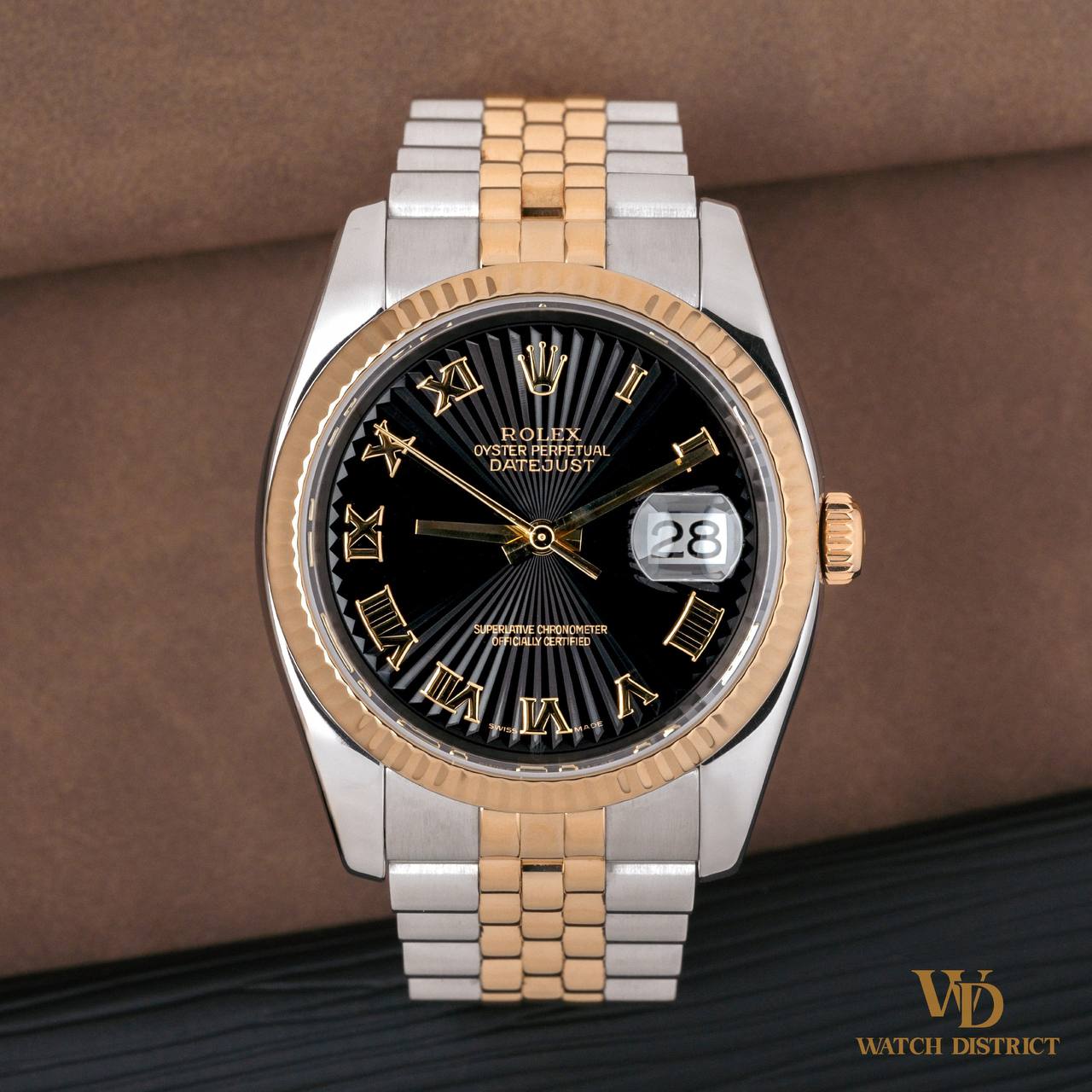 Rolex Datejust 116233