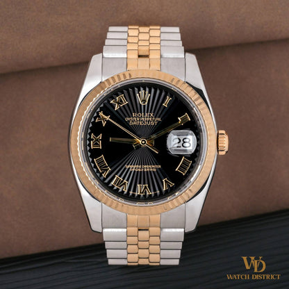 Rolex Datejust 116233