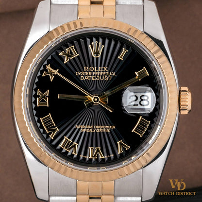 Rolex Datejust 116233