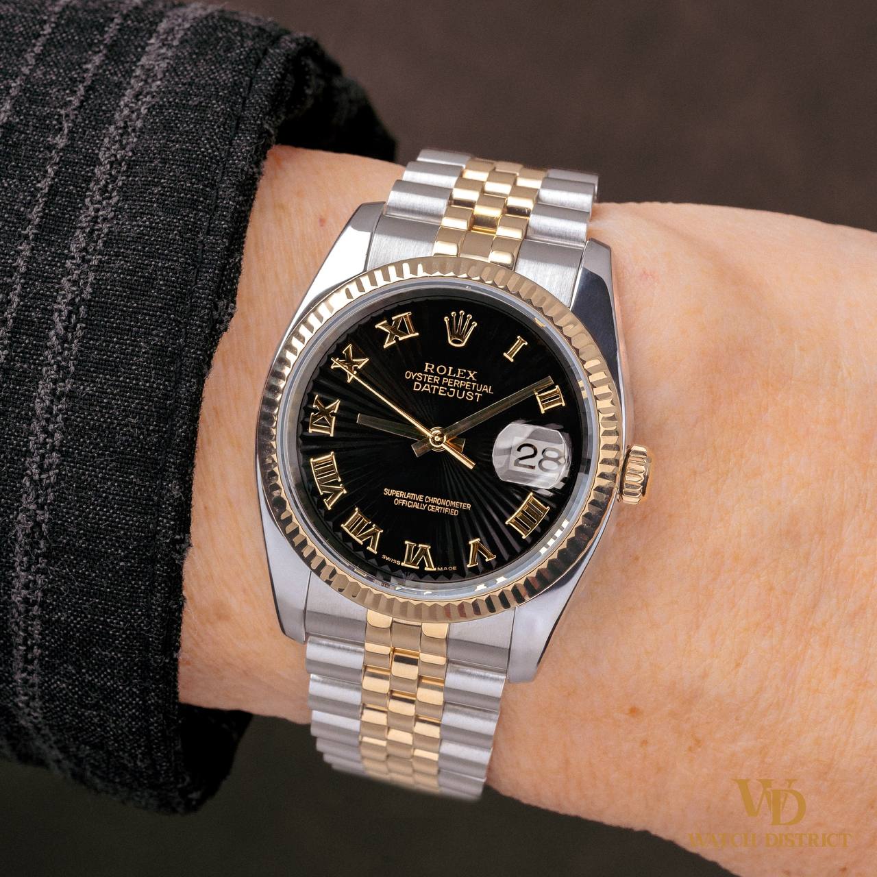 Rolex Datejust 116233