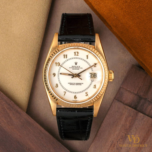 Rolex Datejust 16018