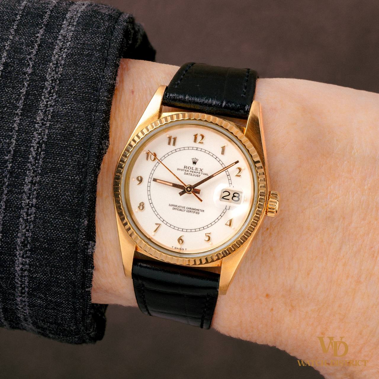 Rolex Datejust 16018