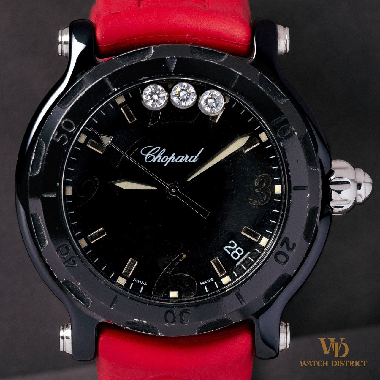 Chopard Happy Sport 28/8507-9004