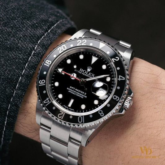 Rolex GMT-Master II 16710