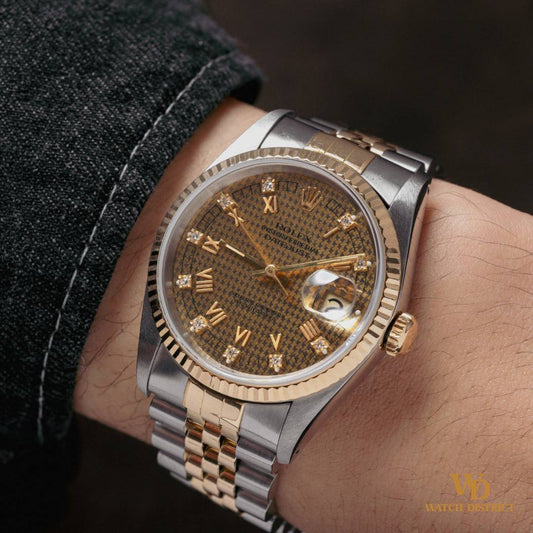 Rolex Datejust 16233