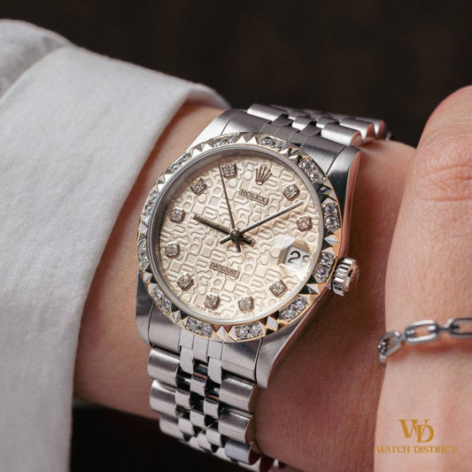 Rolex Datejust 78274