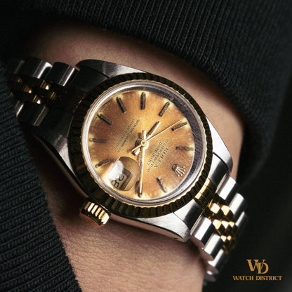 Lady-Datejust 69173