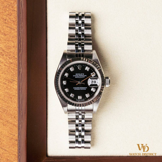 Lady-Datejust 69174